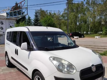 Авто Fiat Doblo 2011 № 7735795