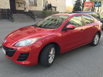 Авто Mazda 3 2013 № 7735799