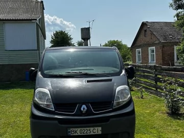 Авто Renault Trafic 2009 № 7735802