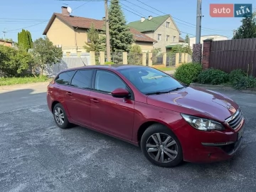 Авто Peugeot 308 2016 № 7735804