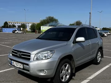 Авто Toyota Rav4 2007 № 7735808