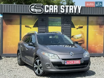 Авто Renault Megane 2011 № 7735809