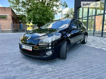 Авто Renault Megane 2013 № 7735813