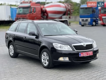 Авто Skoda Octavia 2009 № 7735814