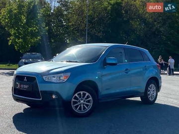 Авто Mitsubishi Asx 2010 № 7735815