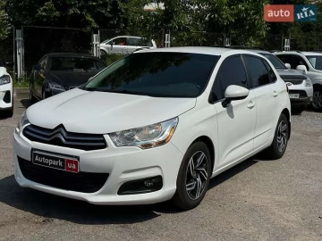 Авто Citroen C4 2014 № 7735816