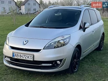 Авто Renault Grand Scenic 2013 № 7735819