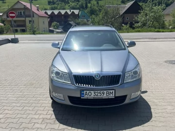 Авто Skoda Octavia 2012 № 7735820