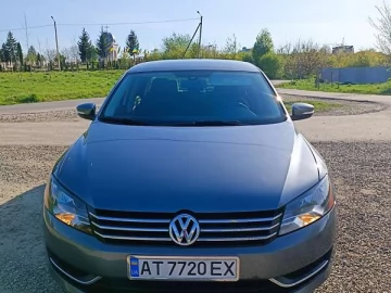 Авто Volkswagen Passat 2014 № 7735821