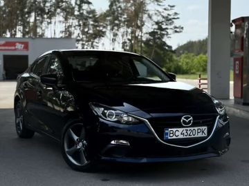 Авто Mazda 3 2015 № 7735823