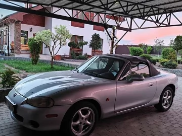 Авто Mazda Mx-5 2001 № 7735824