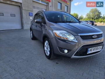 Авто Ford Kuga 2012 № 7735825