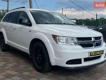 Авто Dodge Journey 2016 № 7735826