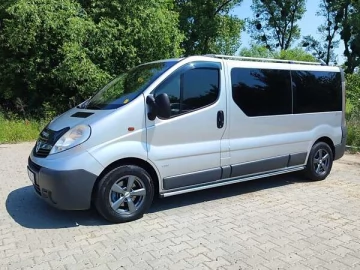 Авто Opel Vivaro 2008 № 7735827