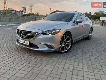Авто Mazda 6 2015 № 7735828