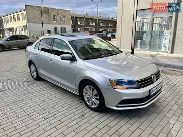 Авто Volkswagen Jetta 2014 № 7735831