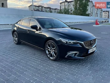 Авто Mazda 6 2015 № 7735835