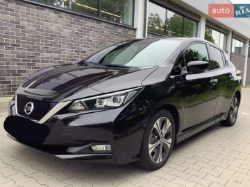 Авто Nissan Leaf 2021 № 7735837
