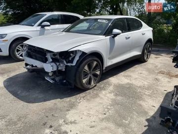 Авто Polestar 2 2022 № 7735838