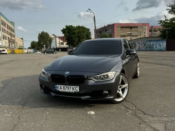 Авто BMW 3 Series 2013 № 7735839