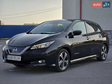 Авто Nissan Leaf 2018 № 7735840