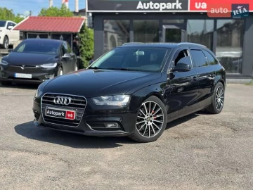 Авто Audi A4 2012 № 7735841