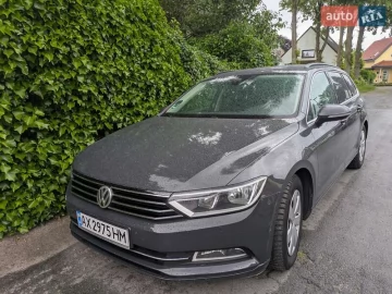 Авто Volkswagen Passat 2016 № 7735844