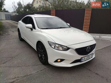 Авто Mazda 6 2014 № 7735846