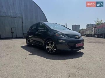 Авто Chevrolet Bolt Ev 2017 № 7735847