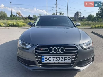 Авто Audi A4 2015 № 7735848