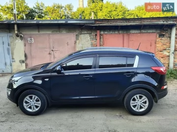 Авто KIA Sportage 2012 № 7735850