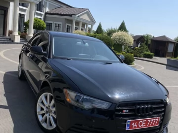 Авто Audi A6 2014 № 7735852