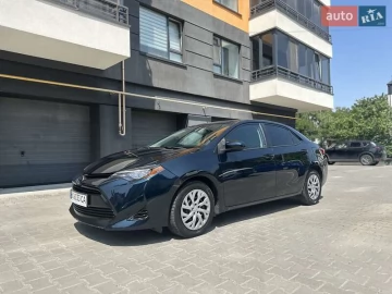 Авто Toyota Corolla 2017 № 7735853