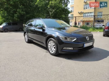 Авто Volkswagen Passat 2015 № 7735854