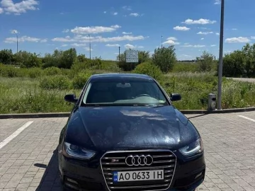 Авто Audi A4 2014 № 7735856