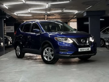 Авто Nissan Rogue 2017 № 7735857