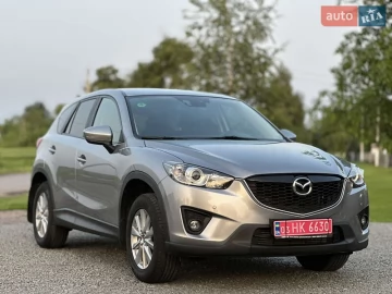 Авто Mazda Cx-5 2014 № 7735859