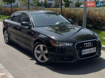 Авто Audi A6 2012 № 7735861