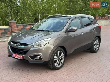 Авто Hyundai Ix35 2014 № 7735863