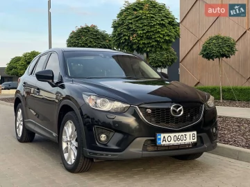 Авто Mazda Cx-5 2013 № 7735864