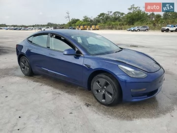 Авто Tesla Model 3 2023 № 7735865