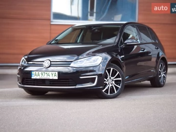 Авто Volkswagen E-Golf 2018 № 7735867
