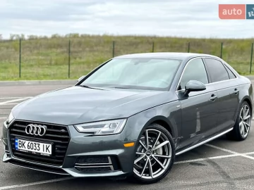 Авто Audi A4 2017 № 7735869