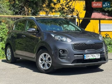 Авто KIA Sportage 2017 № 7735870