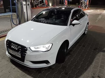 Авто Audi A3 2015 № 7735872