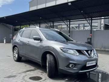 Авто Nissan Rogue 2014 № 7735873