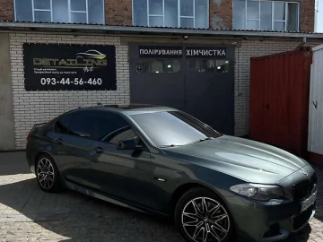 Авто BMW 5 Series 2012 № 7735876