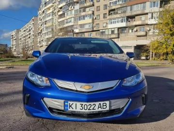 Авто Chevrolet Volt 2018 № 7735878