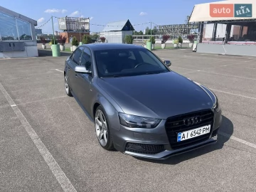 Авто Audi A4 2014 № 7735880