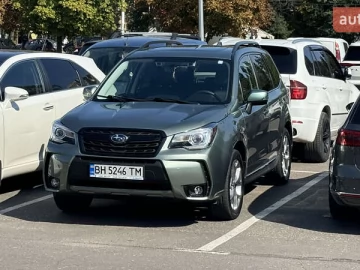 Авто Subaru Forester 2017 № 7735881